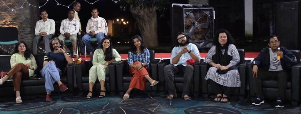 देश के विभिन्न हिस्सों से आए सोशल मीडिया इनफ्लुरेन्स करेंगे ‘‘द बस्तर मड़ई‘‘ का प्रमोशन 2 1000632543 देश के विभिन्न हिस्सों से आए सोशल मीडिया इनफ्लुरेन्स करेंगे ‘‘द बस्तर मड़ई‘‘ का प्रमोशन
