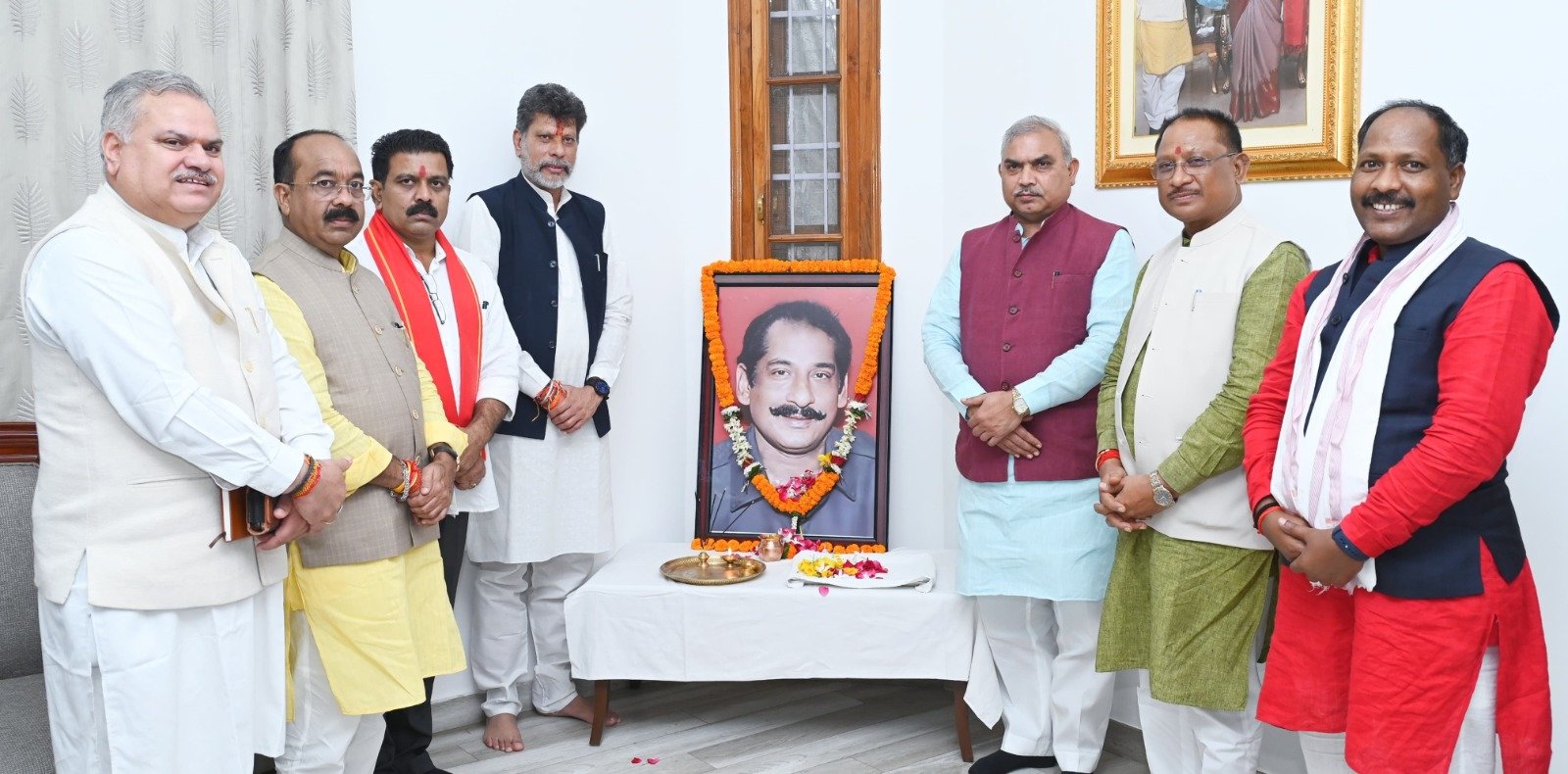 मुख्यमंत्री विष्णु देव साय ने पूर्व केन्द्रीय मंत्री दिलीप सिंह जूदेव की पुण्यतिथि पर किया नमन 1 IMG 20240814 WA0357 मुख्यमंत्री विष्णु देव साय ने पूर्व केन्द्रीय मंत्री दिलीप सिंह जूदेव की पुण्यतिथि पर किया नमन