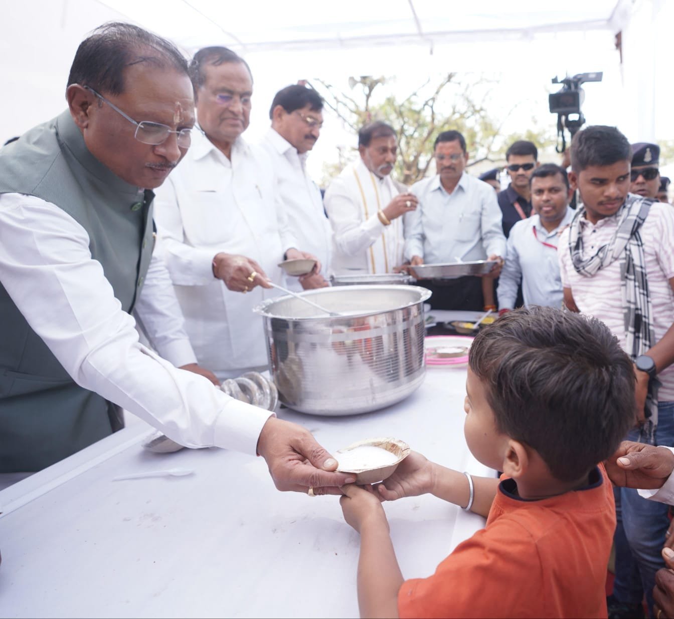 IMG 20250305 WA1078 गुरूदर्शन मेले में उमड़ रही श्रद्धा की बयार, देशभर से आ रहे श्रद्धालु, मुख्यमंत्री की घोषणा पर मेले के आयोजन के लिए मिलेगी 50 लाख रुपए की राशि