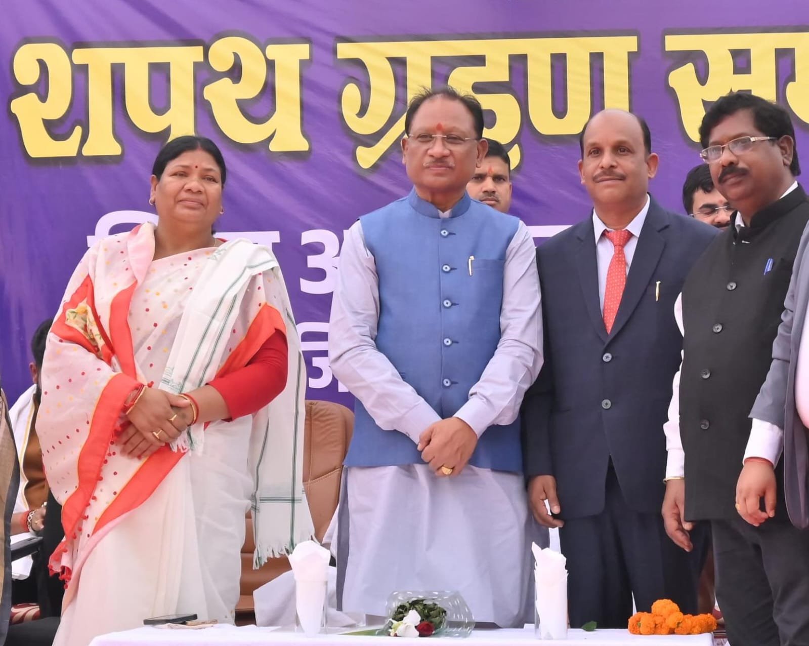 IMG 20250316 WA0571 मुख्यमंत्री साय ने बार काउंसिल के जीर्णोद्धार एवं ई-लाइब्रेरी निर्माण के लिए 1 करोड़ रुपए प्रदान करने की घोषणा की