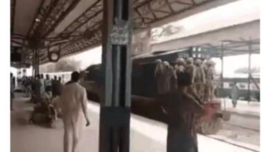 IMG 20250311 211331 Pakistan TRAIN Hijack :182, बंधक,सेना के 20 से अधिक जवानों को मार गिराया,जानिए