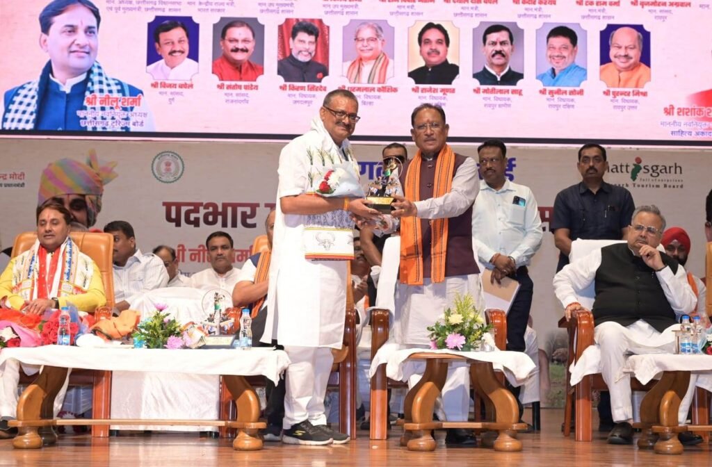 1003365271 अबूझ नहीं रहेगा अबूझमाड़, नक्सलवाद के खात्मे के बाद बस्तर में पर्यटन के नए द्वार खुलेंगे – विष्णु देव साय