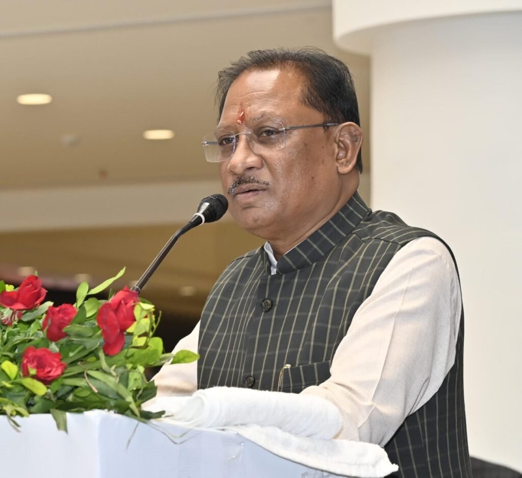 1003475825 मुख्यमंत्री विष्णु देव साय ने किया जोरा मॉल का भव्य शुभारंभ, एक ही छत के नीचे मिलेगी खरीदारी और मनोरंजन की सुविधा
