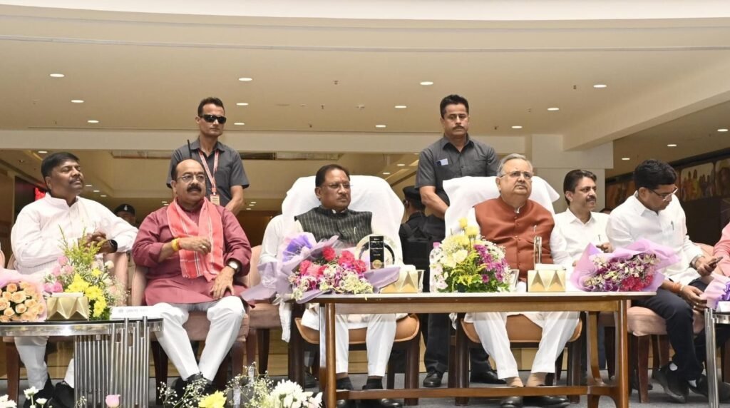 1003475826 मुख्यमंत्री विष्णु देव साय ने किया जोरा मॉल का भव्य शुभारंभ, एक ही छत के नीचे मिलेगी खरीदारी और मनोरंजन की सुविधा