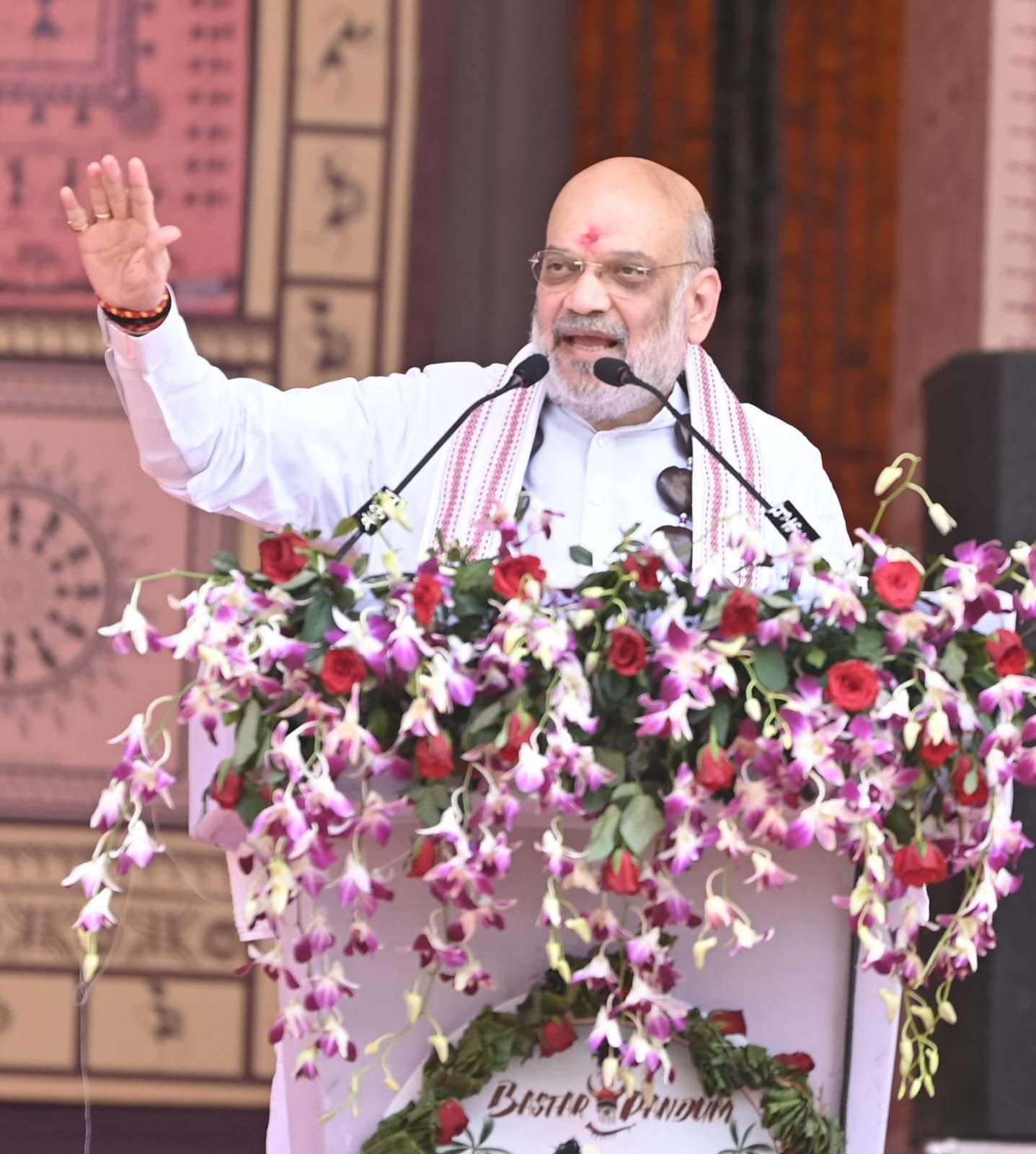 बस्तर पंडुम 2025 का ऐतिहासिक समापन समारोह सम्पन्न,केंद्रीय गृह मंत्री का ऐलान: हर नक्सल मुक्त गांव को मिलेगी 1 करोड़ रुपए 1 IMG 20250405 WA0593 बस्तर पंडुम 2025 का ऐतिहासिक समापन समारोह सम्पन्न,केंद्रीय गृह मंत्री का ऐलान: हर नक्सल मुक्त गांव को मिलेगी 1 करोड़ रुपए