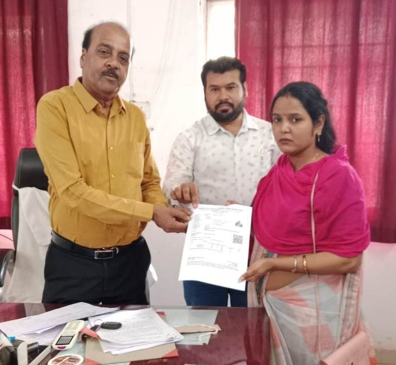 IMG 20250418 WA10011 सुशासन तिहार : लोगों की मांग और समस्याओं का तेजी से हो रहा है निराकरण