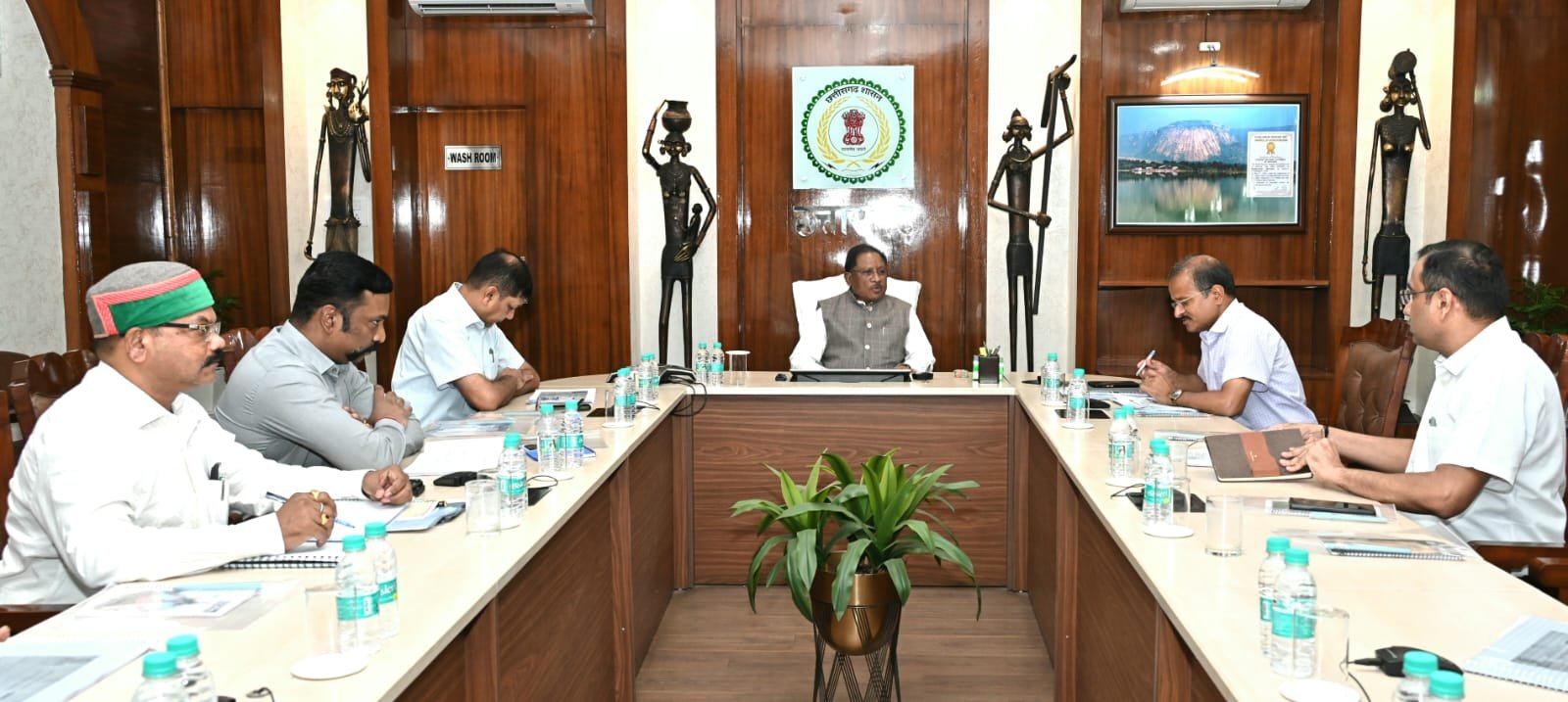 छत्तीसगढ़ को शिक्षा का राष्ट्रीय केंद्र बनाने का संकल्प : मुख्यमंत्री विष्णु देव साय 1 IMG 20250426 WA1006 छत्तीसगढ़ को शिक्षा का राष्ट्रीय केंद्र बनाने का संकल्प : मुख्यमंत्री विष्णु देव साय