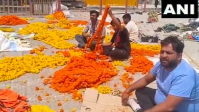 IMG 20250430 154540 केदारनाथ के कपाट खुलेंगे 2 मई से ,13 क्विंटल गेंदे से सज रहा धाम