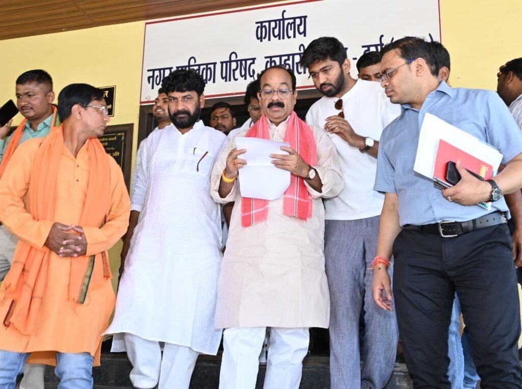 07bd4d94 0fff 492d 9cbe 8ae8c7419d0d विकास कार्यों के लिए लगातार आ रही राशि का जनहित में हो उपयोग : उप मुख्यमंत्री अरुण साव