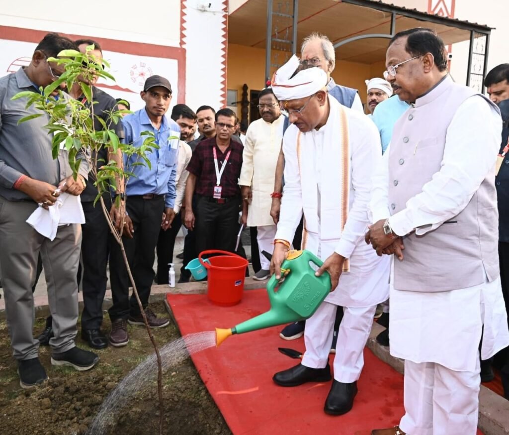 छत्तीसगढ़ में ट्राइबल म्यूजियम बनेगा पर्यटन और शोध का बड़ा केन्द्र : मुख्यमंत्री विष्णु देव साय 2 1003720345 छत्तीसगढ़ में ट्राइबल म्यूजियम बनेगा पर्यटन और शोध का बड़ा केन्द्र : मुख्यमंत्री विष्णु देव साय