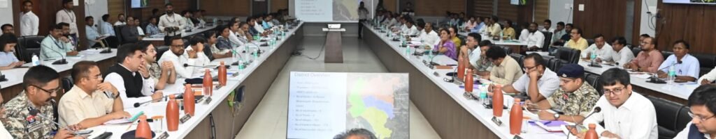 न्यायालयों में ऑनलाइन गवाही की व्यवस्था सुनिश्चित करें- मुख्यमंत्री विष्णु देव साय 2 1003734501 न्यायालयों में ऑनलाइन गवाही की व्यवस्था सुनिश्चित करें- मुख्यमंत्री विष्णु देव साय