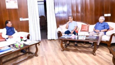 1a224ec1 b2c8 4485 9953 e5b22b1f2ec7 छत्तीसगढ़ में मेदांता अस्पताल और वरुण बेवरेजेस संयंत्र की स्थापना का प्रस्ताव, मुख्यमंत्री से निवेशकों ने की मुलाकात