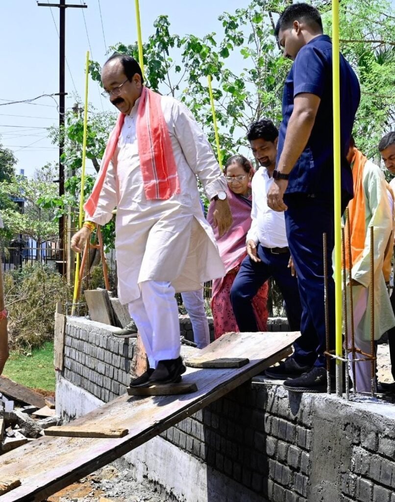 2c1aba5a e623 4337 8175 b56d612b307c विकास कार्यों के लिए लगातार आ रही राशि का जनहित में हो उपयोग : उप मुख्यमंत्री अरुण साव