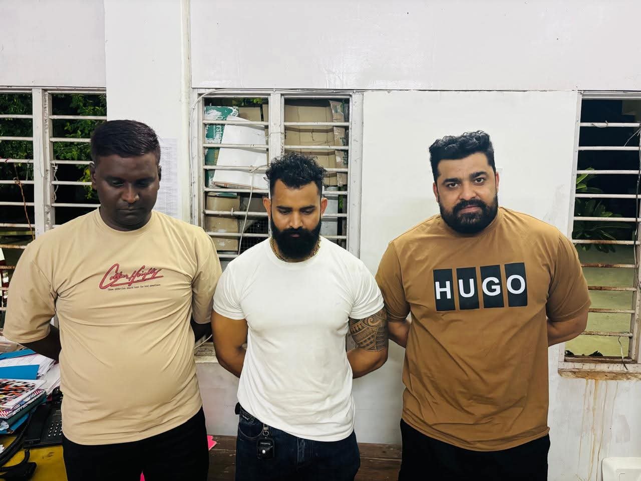 FB IMG 1748243462951 मेकाहारा में मीडियाकर्मियों के साथ मारपीट, पत्रकारों ने मुख्यमंत्री निवास में दिया धरना,आरोपी गिरफ्तार