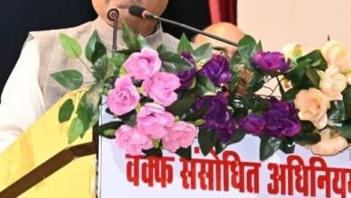 IMG 20250501 WA0943 मुस्लिम समाज के हित में है वक़्फ़ संशोधन अधिनियम- मुख्यमंत्री विष्णुदेव साय
