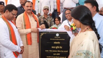 IMG 20250513 WA0731 एच.आई.वी. संक्रमण की रोकथाम के लिए प्रदेश में स्वास्थ्य विभाग की सशक्त पहल,स्वास्थ्य मंत्री ने सेटेलाइट ओ.एस.टी. केन्द्र का किया शुभारंभ