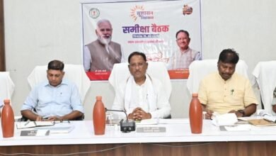 IMG 20250515 WA0997 न्यायालयों में ऑनलाइन गवाही की व्यवस्था सुनिश्चित करें- मुख्यमंत्री विष्णु देव साय