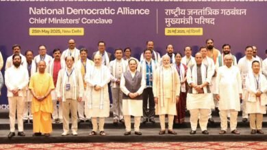 IMG 20250525 WA0556 प्रधानमंत्री की अध्यक्षता में आयोजित मुख्यमंत्री परिषद की बैठक में बस्तर के नवाचारों की खुलकर सराहना