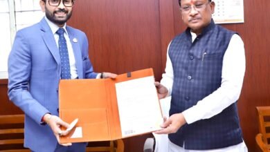 IMG 20250526 WA0090 रायपुर में जल्द स्थापित होगा देश का प्रमुख AI डेटा सेंटर- ESDS करेगी 600 करोड़ रुपये का निवेश