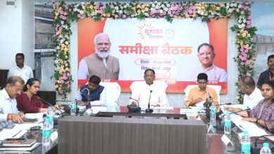 IMG 20250531 WA0728 विकसित छत्तीसगढ़’ के रोडमैप पर रखें फोकस: मुख्यमंत्री विष्णु देव साय