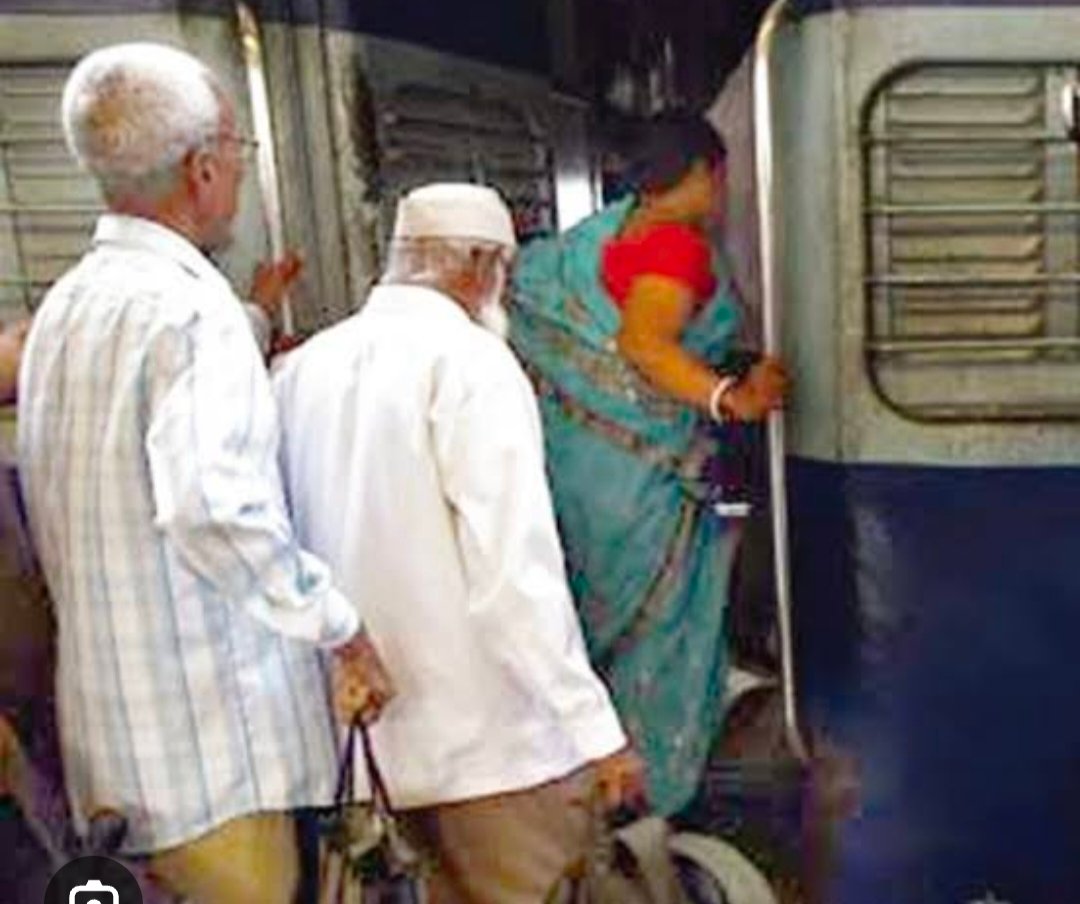 IMG 20250519 153615 IRCTC Announcement : रेल यात्रा पर सीनियर सिटीजन को मिलेगी ये सुविधा,जानिए ?