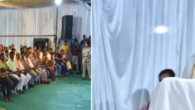 aebcd129 ef70 450a aac5 56f434606169 1 सरकार के कार्यों से प्रदेश में आ रही है खुशहाली: मुख्यमंत्री विष्णु देव साय