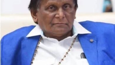 FB IMG 1750940484526 पद्मश्री डॉ सुरेन्द्र दुबे का निधन ,काव्य जगत में शोक की लहर