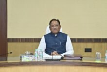 IMG 20250604 WA0522 मुख्यमंत्री विष्णु देव साय ने बीजापुर में 8 लाख के इनामी माओवादी डिप्टी कमांडर के न्यूट्रलाइज होने पर सुरक्षाबलों को दी बधाई