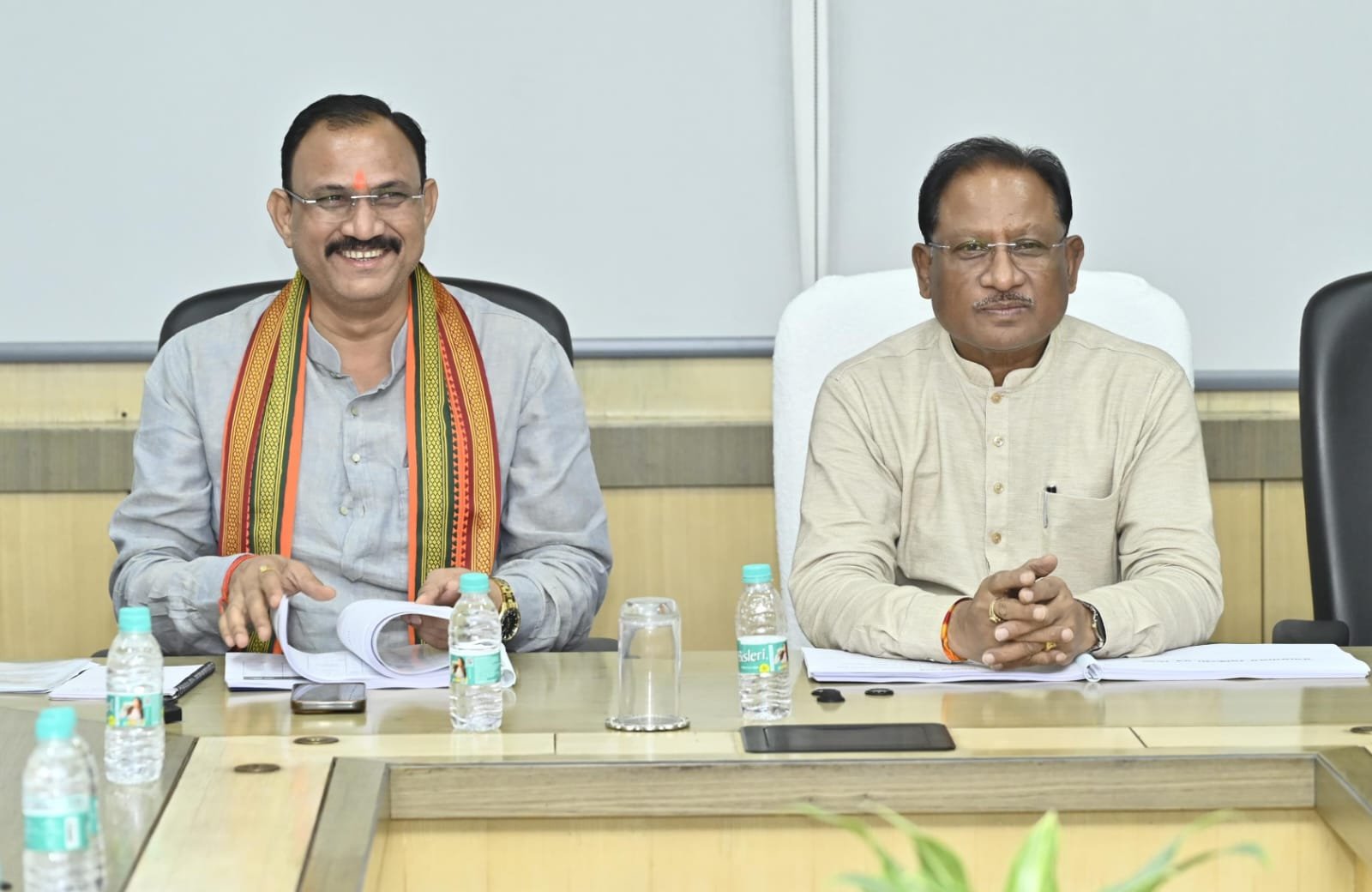 मुख्यमंत्री की अध्यक्षता में स्वास्थ्य विभाग की समीक्षा बैठक सम्पन्न,अंतिम व्यक्ति तक दवाई पहुंचाने सरकार प्रतिबद्ध 1 IMG 20250605 WA1108 मुख्यमंत्री की अध्यक्षता में स्वास्थ्य विभाग की समीक्षा बैठक सम्पन्न,अंतिम व्यक्ति तक दवाई पहुंचाने सरकार प्रतिबद्ध