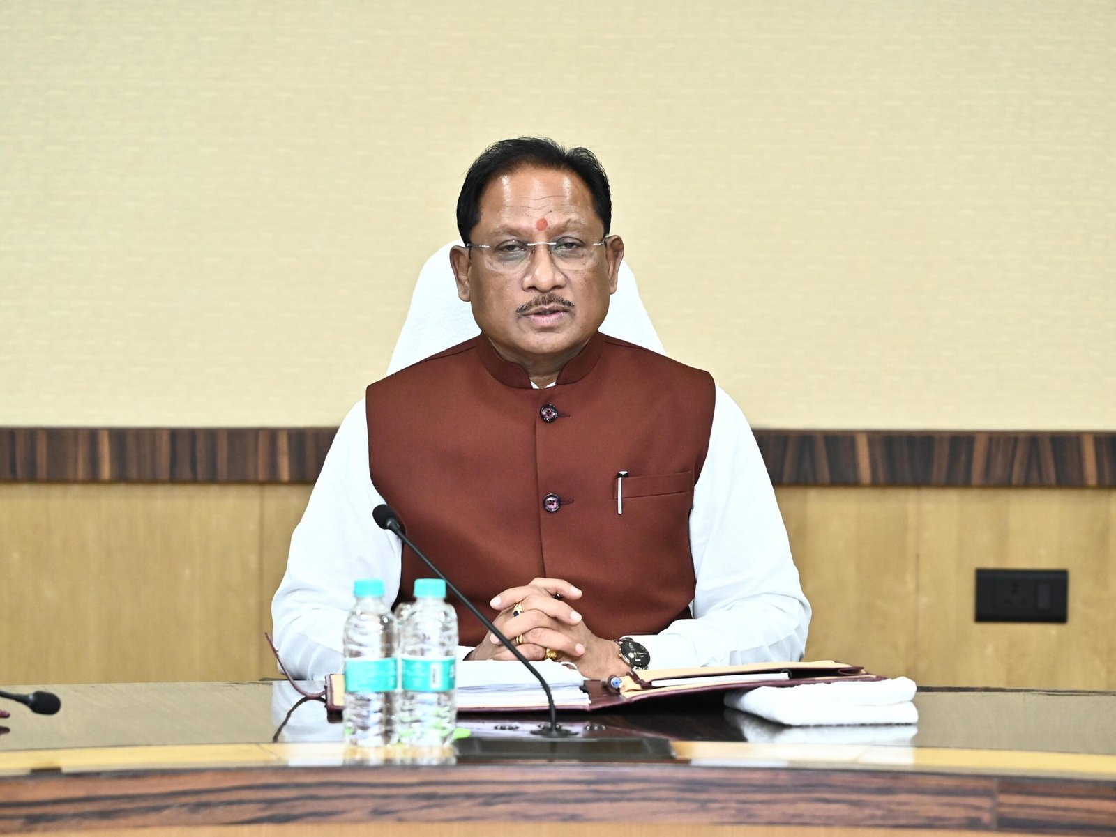 मुख्यमंत्री की अध्यक्षता में कैबिनेट बैठक संपन्न, लिए गए अनेक महत्वपूर्ण फैसले,जानिए 1 IMG 20250630 WA0461 scaled मुख्यमंत्री की अध्यक्षता में कैबिनेट बैठक संपन्न, लिए गए अनेक महत्वपूर्ण फैसले,जानिए