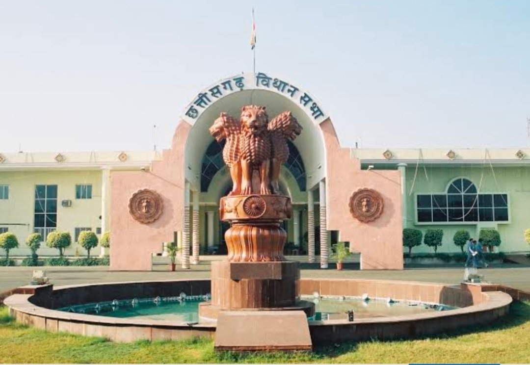 IMG 20250630 125829 14 जुलाई से शुरू होगा छत्तीसगढ़ विधानसभा का मानसून सत्र, सवालों के घेरे में रहेगी सरकार