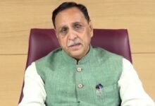 IMG 6172 मुख्यमंत्री विष्णु देव साय ने विजय रूपाणी के निधन पर गहरा शोक व्यक्त किया