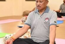 IMG 6217 योग मानवता को भारत की अमूल्य देन है: मुख्यमंत्री विष्णु देव साय