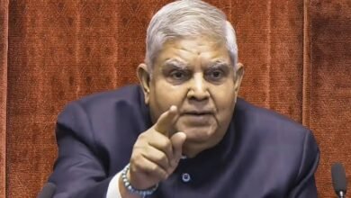 20250721 224120 उपराष्ट्रपति जगदीप धनखड़ ने दिया इस्तीफा , जानिए वजह