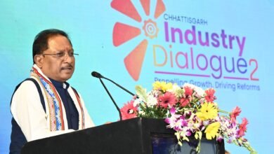 2ee56db3 13a5 47a7 9b64 9d1c702aae5c भारत का नया ग्रोथ इंजन बनने की दिशा में तेजी से अग्रसर है छत्तीसगढ़ - मुख्यमंत्री विष्णु देव साय