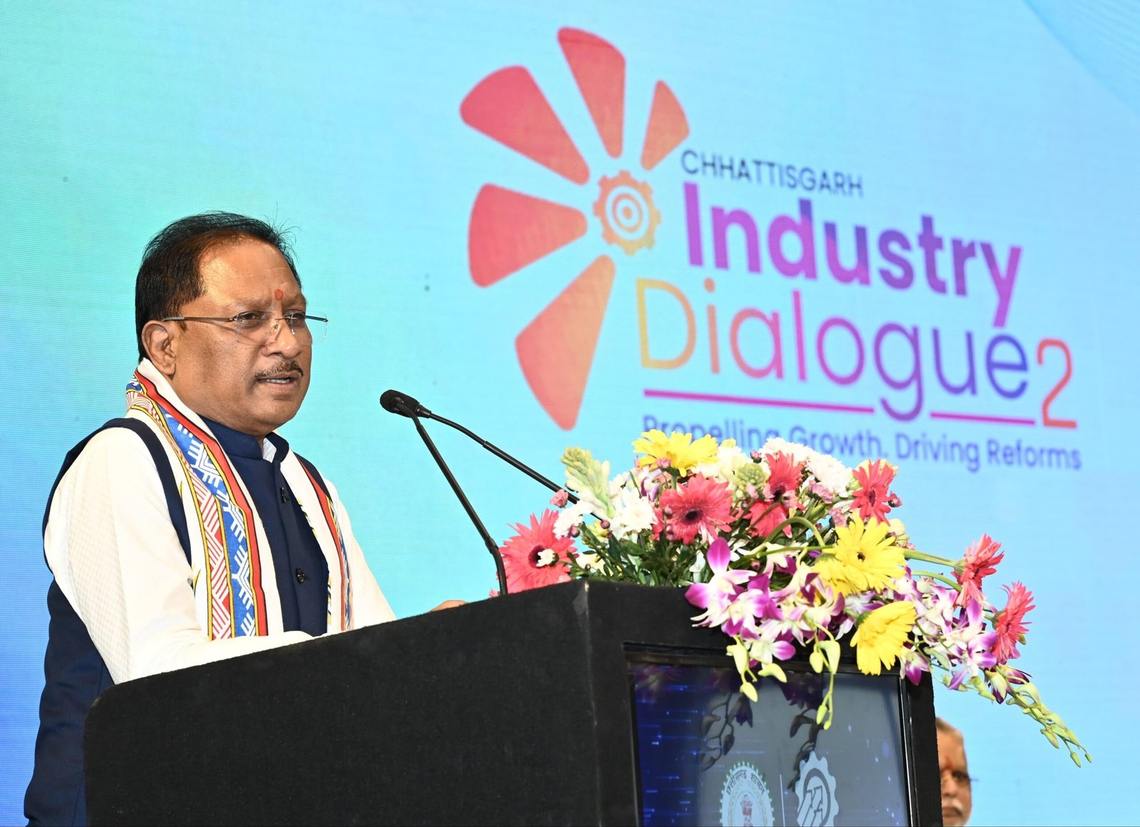 भारत का नया ग्रोथ इंजन बनने की दिशा में तेजी से अग्रसर है छत्तीसगढ़ - मुख्यमंत्री विष्णु देव साय 1 2ee56db3 13a5 47a7 9b64 9d1c702aae5c scaled भारत का नया ग्रोथ इंजन बनने की दिशा में तेजी से अग्रसर है छत्तीसगढ़ - मुख्यमंत्री विष्णु देव साय