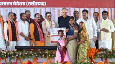 75ce97f2 b9de 48cb 9f8f 5e33d8056334 मुख्यमंत्री साय का संकल्प: छत्तीसगढ़ बनेगा देश का मॉडल राज्य