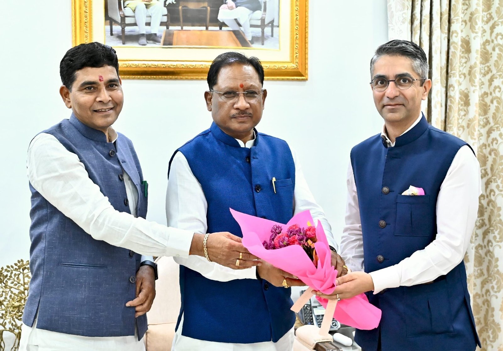 8f93900e 29fb 451c ada4 391ef32acbfd scaled छत्तीसगढ़ की खेल प्रतिभाएं छूएंगी आकाश, आधुनिक तकनीक से होंगे खिलाड़ी पारंगत