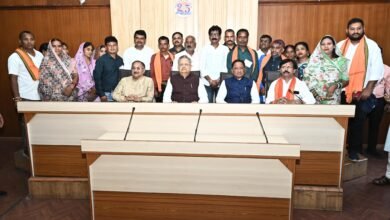IMG 20250715 WA0638 राजनांदगांव के नागरिक प्रतिनिधिमंडल ने की मुख्यमंत्री से सौजन्य भेंट:प्रयास विद्यालय, नालंदा परिसर सहित विभिन्न विकास कार्यों के लिए जताया आभार