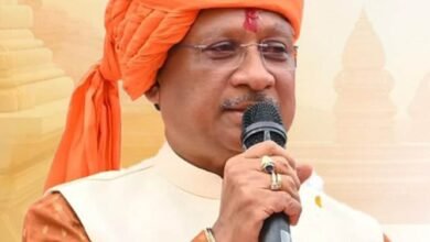 IMG 20250719 WA0980 मुख्यमंत्री विष्णुदेव साय की ऐतिहासिक पहल, जशपुर जिले के 48 मंदिरों के जीर्णाेद्धार के लिए 2.03 करोड़ रुपये स्वीकृत