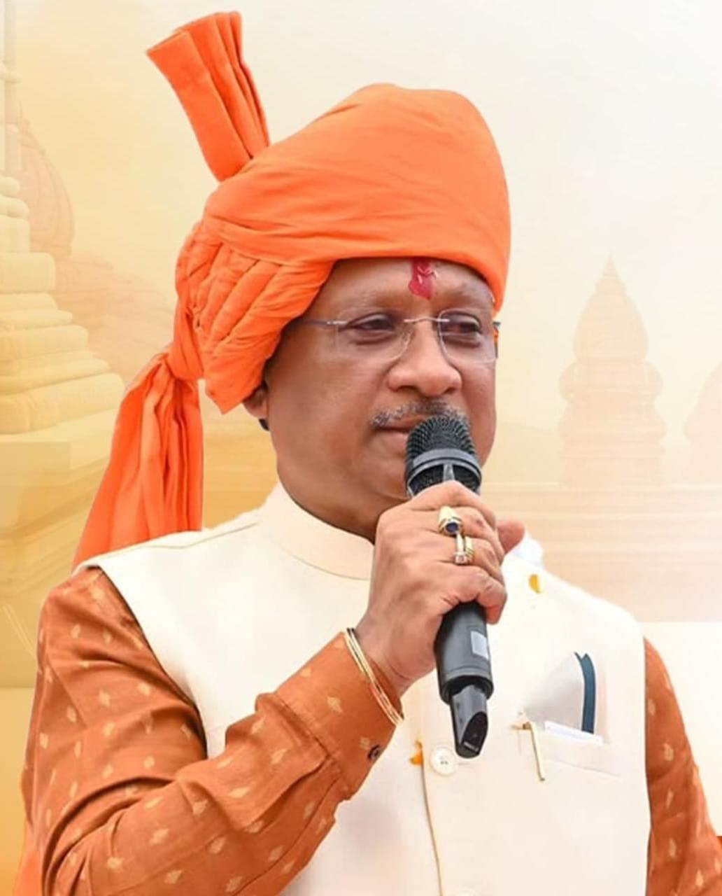 IMG 20250719 WA0980 मुख्यमंत्री विष्णुदेव साय की ऐतिहासिक पहल, जशपुर जिले के 48 मंदिरों के जीर्णाेद्धार के लिए 2.03 करोड़ रुपये स्वीकृत