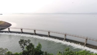 IMG 20250719 WA0991 राज्य के सिंचाई जलाशयों में 50 फीसद जलभराव,खारंग डेम और खपरी जलाशय हुए लबालब