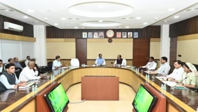 IMG 20250730 WA0218 मुख्यमंत्री विष्णुदेव साय की अध्यक्षता में कैबिनेट बैठक में लिए गए महत्वपूर्ण निर्णय