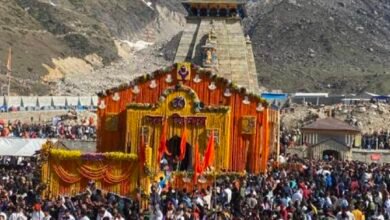 IMG 20250703 123009 सोनप्रयाग के पास भूस्खलन, बढ़ते हादसे के बाद केदारनाथ यात्रा स्थगित