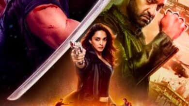 IMG 20250720 150600 वाईआरएफ ने जारी किया 'वॉर 2' का नया पोस्टर — 30 दिन का काउंटडाउन शुरू