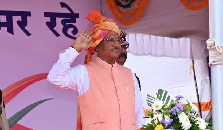IMG 6386 स्वतंत्रता दिवस के गरिमामय आयोजन हेतु शासन ने जारी किए दिशा-निर्देश