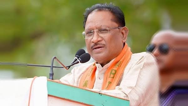 IMG 6551 “ऑपरेशन महादेव” : आतंक पर करारा प्रहार, मुख्यमंत्री विष्णु देव साय ने सुरक्षाबलों के साहस को किया नमन