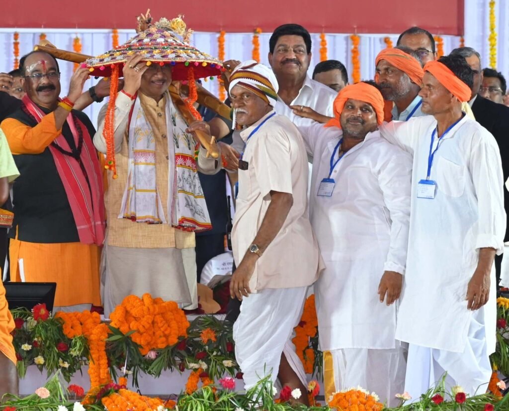 मुख्यमंत्री साय का संकल्प: छत्तीसगढ़ बनेगा देश का मॉडल राज्य 3 b1b7690f 1f2f 4d7c 8e02 68fea8204ba7 मुख्यमंत्री साय का संकल्प: छत्तीसगढ़ बनेगा देश का मॉडल राज्य