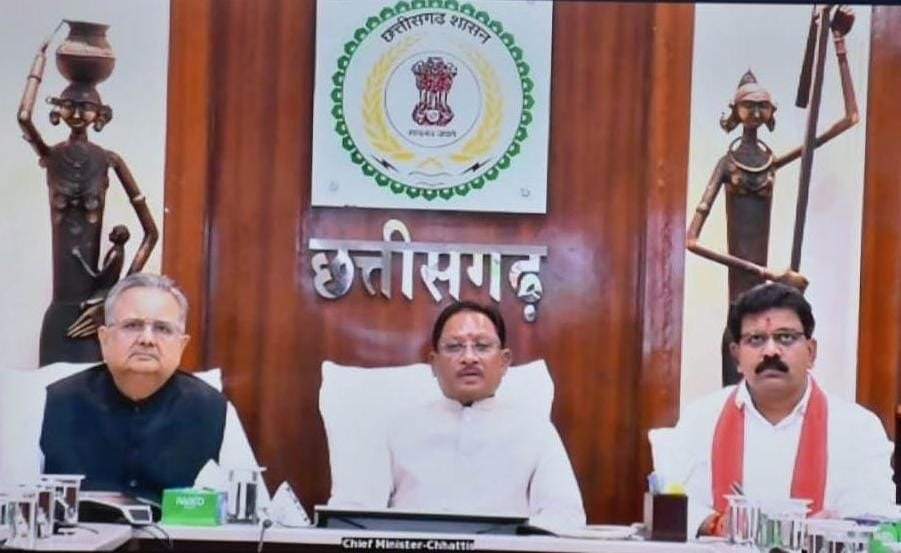 सुशासन और विकास की राह पर छत्तीसगढ़ – पंडरिया में उप तहसील, महाविद्यालय, नालंदा परिसर और निःशुल्क बस सेवाओं की घोषणा 3 b502dcde 4a73 498b 9197 63601c5a6d89 सुशासन और विकास की राह पर छत्तीसगढ़ – पंडरिया में उप तहसील, महाविद्यालय, नालंदा परिसर और निःशुल्क बस सेवाओं की घोषणा