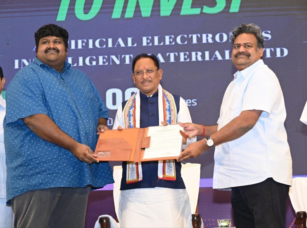 भारत का नया ग्रोथ इंजन बनने की दिशा में तेजी से अग्रसर है छत्तीसगढ़ - मुख्यमंत्री विष्णु देव साय 2 ed8b06c9 aef2 45ab bcc5 db42cbcedb4a भारत का नया ग्रोथ इंजन बनने की दिशा में तेजी से अग्रसर है छत्तीसगढ़ - मुख्यमंत्री विष्णु देव साय